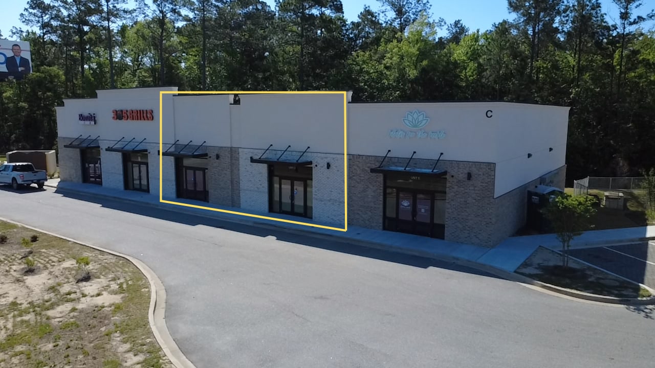 485 Jimmy DeLoach Parkway Building B & C Pky, Pooler, GA for lease Building Photo- Image 1 of 1