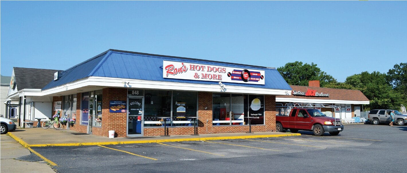 844-848 Providence Rd, Chesapeake, VA for sale Primary Photo- Image 1 of 1