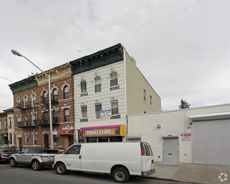 1071 39th St, Brooklyn, NY for sale - Primary Photo - Image 1 of 1