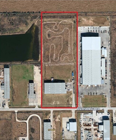 34294 Sunset Ln, Brookshire, TX for sale - Building Photo - Image 2 of 9