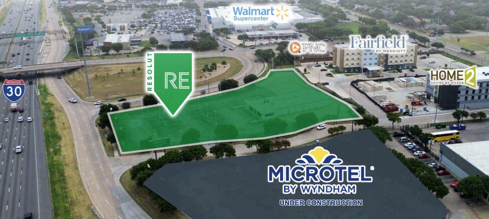 8640 E RL Thornton Fwy, Dallas, TX for sale Primary Photo- Image 1 of 1