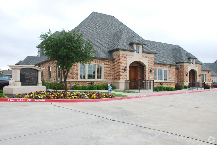 7700 San Jacinto Pl, Plano, TX for sale - Building Photo - Image 3 of 30