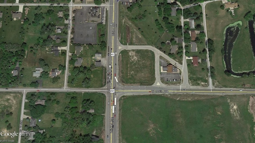 10861 US Highway 41, Saint John, IN for sale - Building Photo - Image 1 of 1