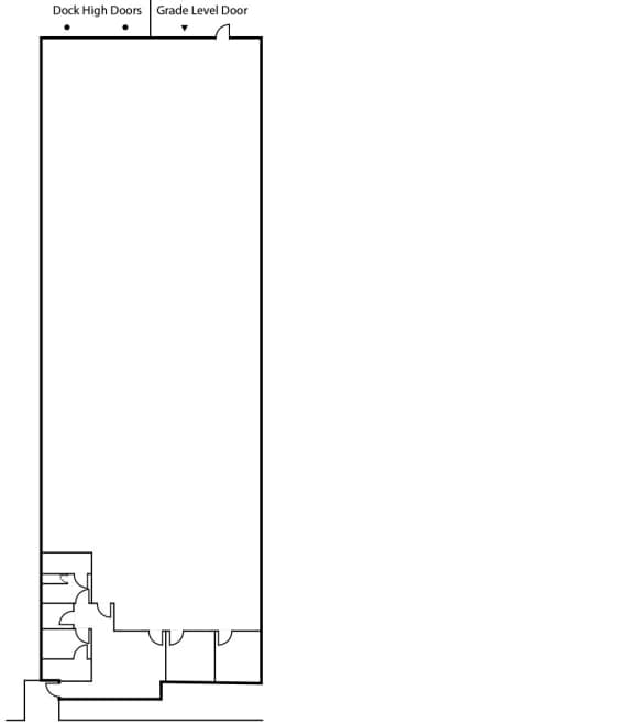 1501-1519 Zephyr Ave, Hayward, CA for lease Floor Plan- Image 1 of 1