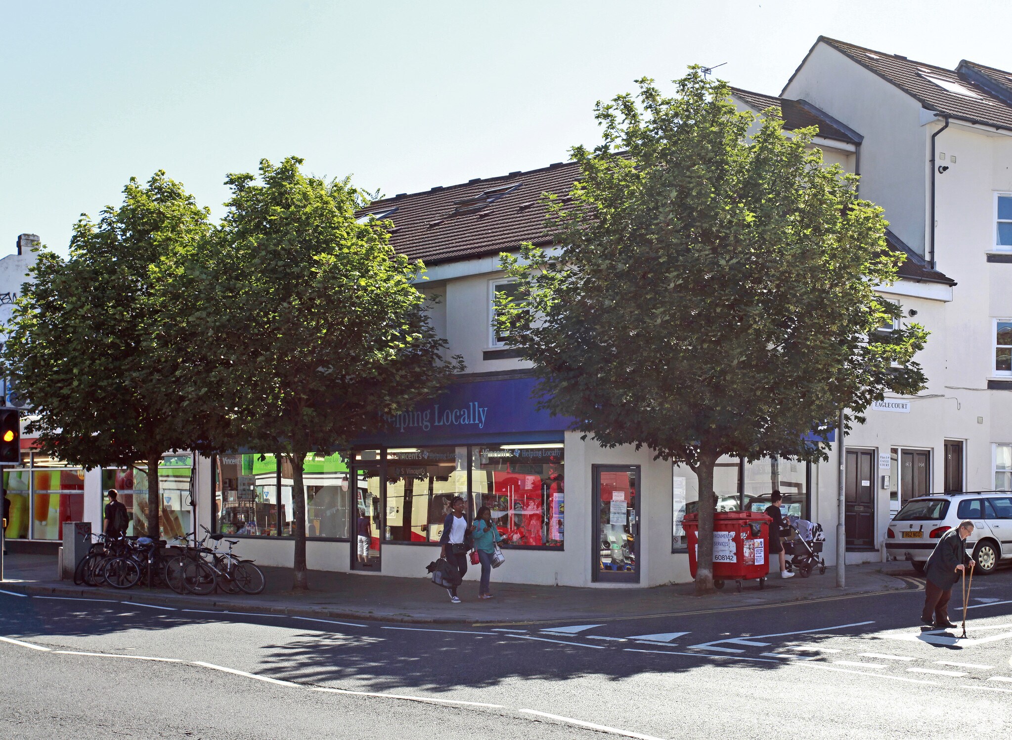 162-164 Lewes Rd, Brighton for sale Primary Photo- Image 1 of 1