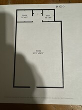 1291 S Byrd Ave, Shepherd, TX for lease Floor Plan- Image 2 of 4