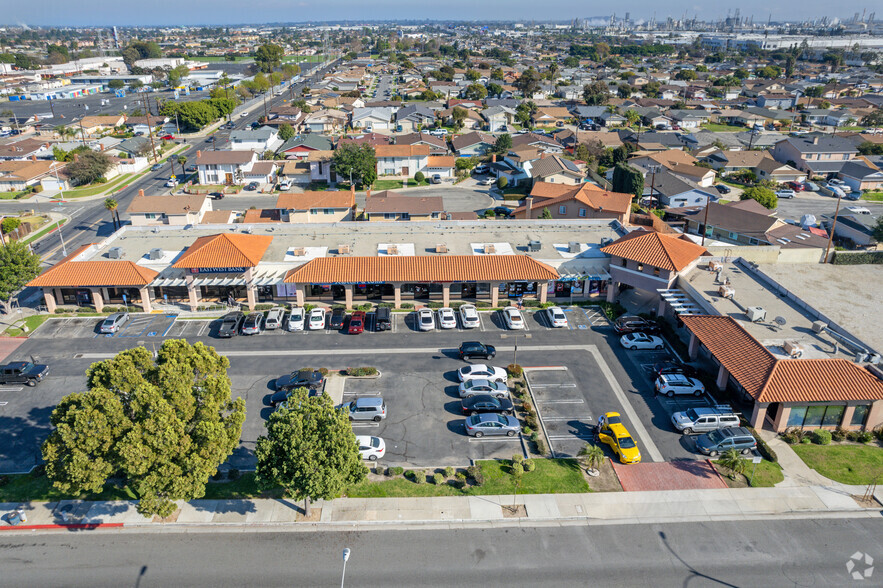 22000-22028 Avalon Blvd, Carson, CA for lease - Aerial - Image 2 of 14