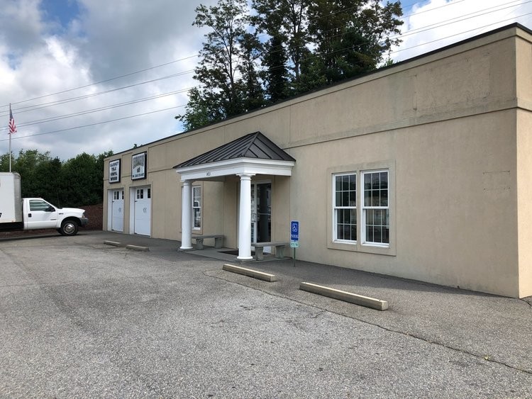 1433 US Highway 21 S, Sparta, NC for sale - Primary Photo - Image 1 of 1