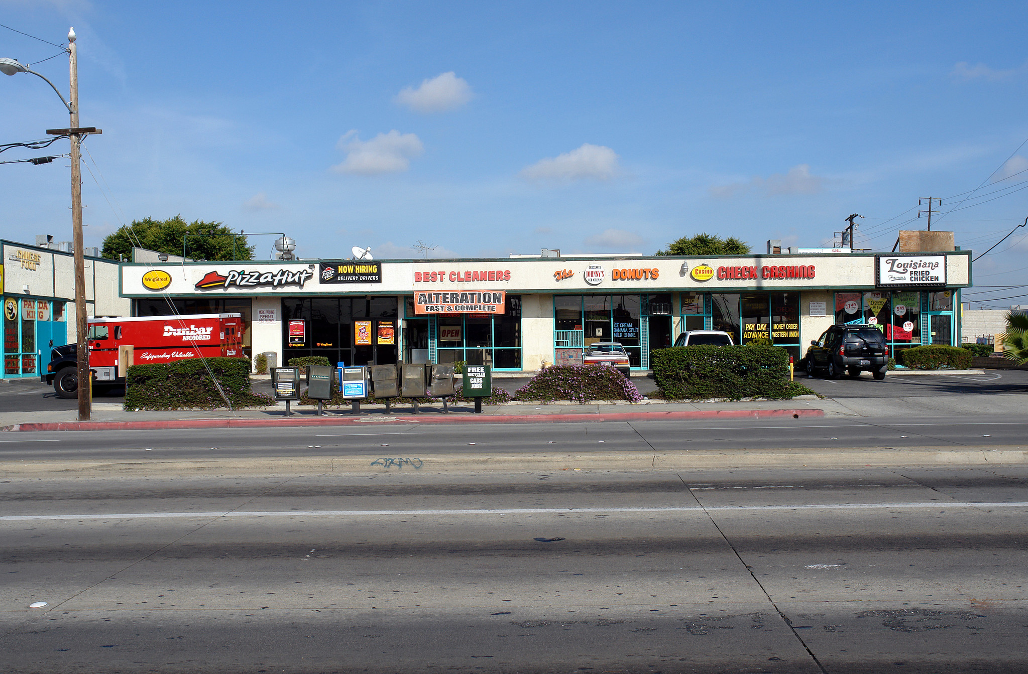 3101-3125 W Rosecrans Ave, Hawthorne, CA 90250 - Crenrose Plaza ...