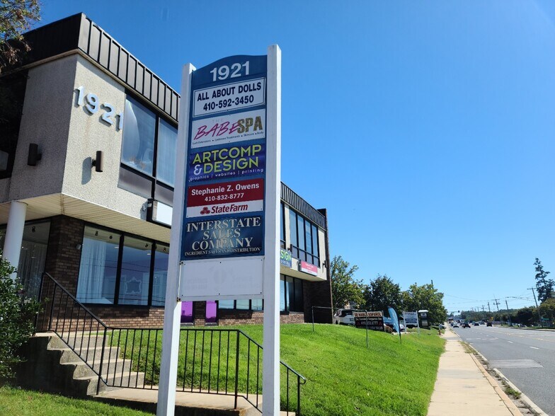 1921 York Rd, Lutherville Timonium, MD 21093