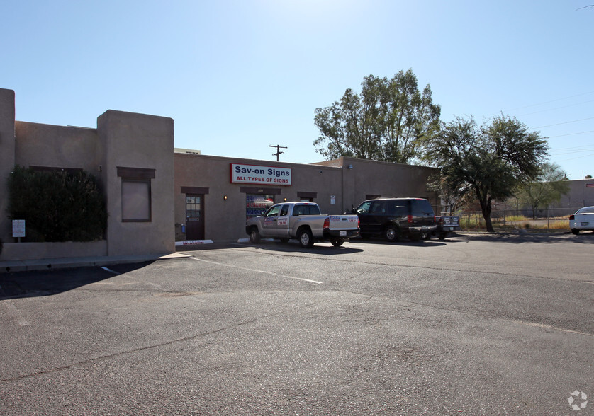 2664 N 1st Ave, Tucson, AZ for sale - Primary Photo - Image 1 of 1