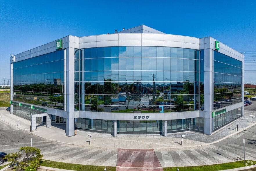 2300 Steeles Ave W, Concord, ON for sale - Primary Photo - Image 1 of 1