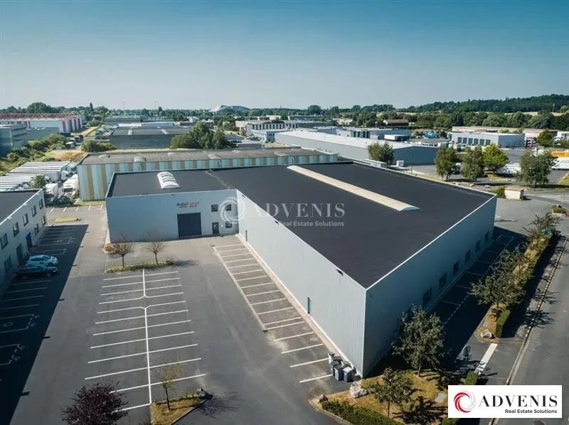 Industrial in Roncq for lease Aerial- Image 1 of 5