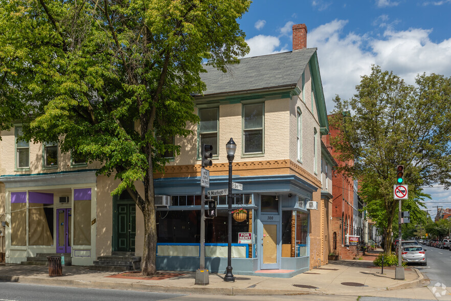 300 N Market St, Frederick, MD for sale - Primary Photo - Image 1 of 1