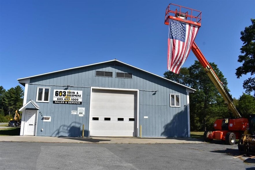 479 US Route 4, Enfield, NH for sale - Primary Photo - Image 1 of 5