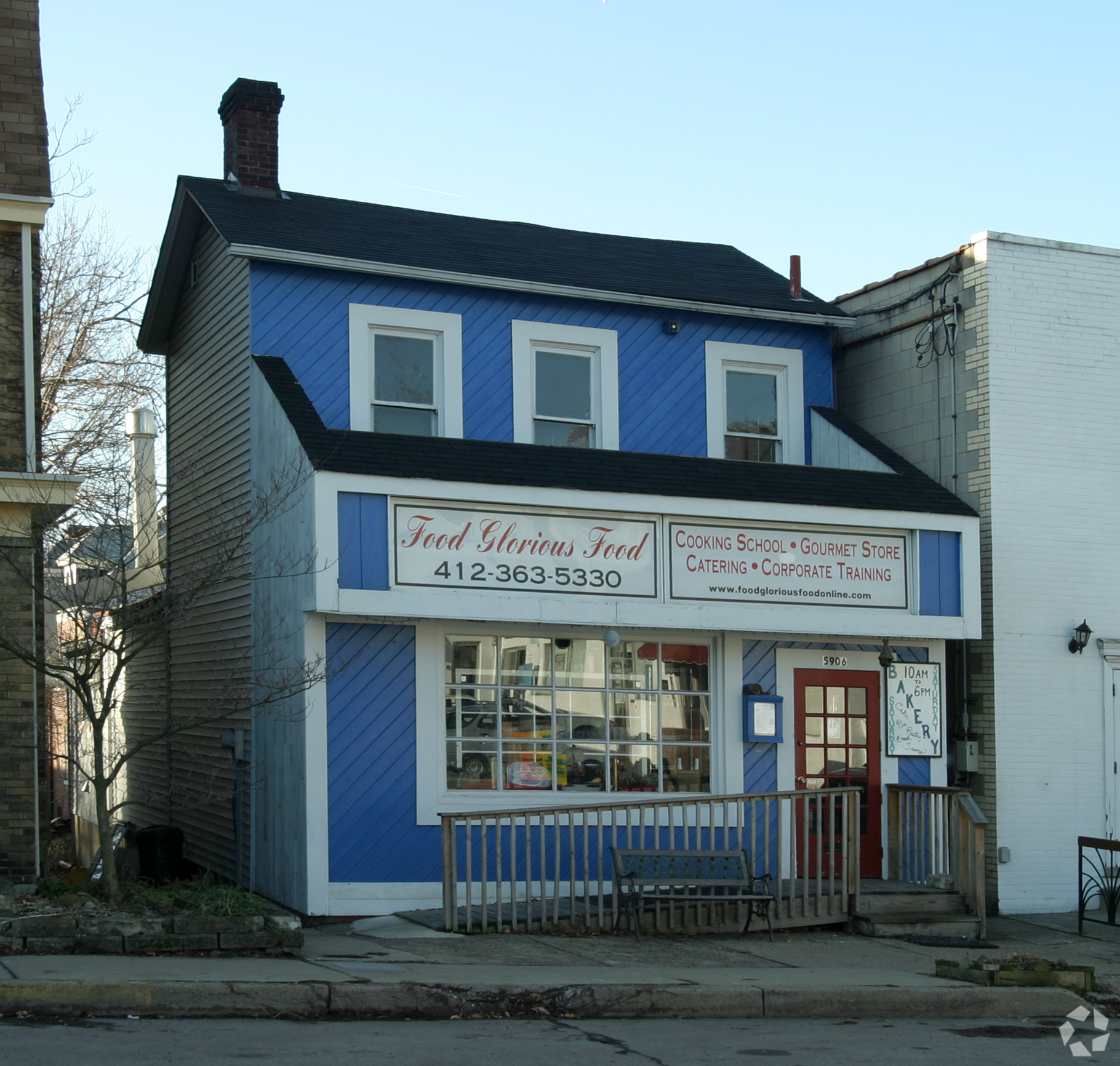 5906 Bryant St, Pittsburgh, PA for sale Primary Photo- Image 1 of 1