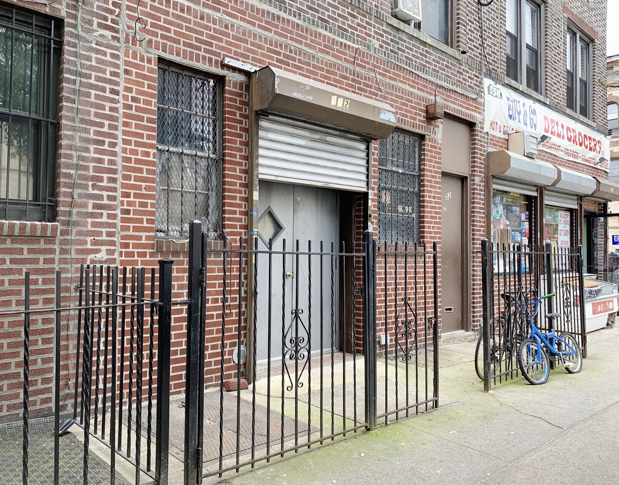 552 Onderdonk Ave, Ridgewood, NY for sale Building Photo- Image 1 of 1