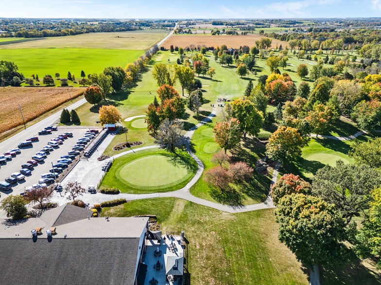 N8055 French Rd, Seymour Township, WI for sale - Aerial - Image 2 of 53