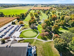N8055 French Rd, Seymour Township, WI - AERIAL map view - Image1