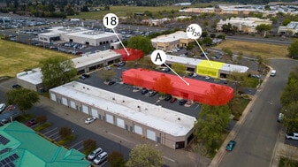 Klamath Industrial Park - Warehouse