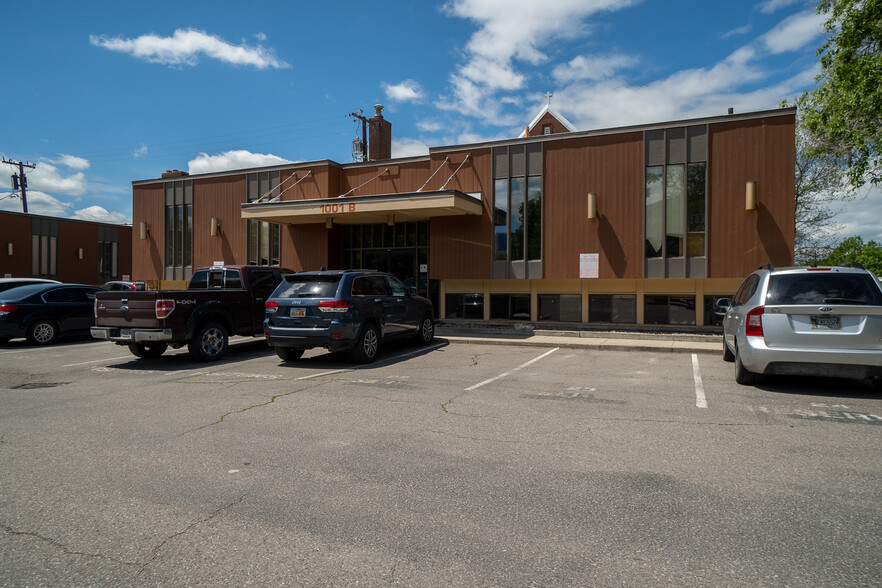 1001 S Higgins Ave, Missoula, MT for lease - Building Photo - Image 1 of 14