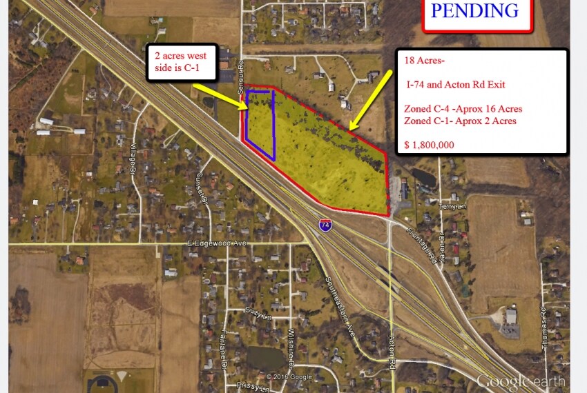 5661 Senour Rd, Indianapolis, IN 46239