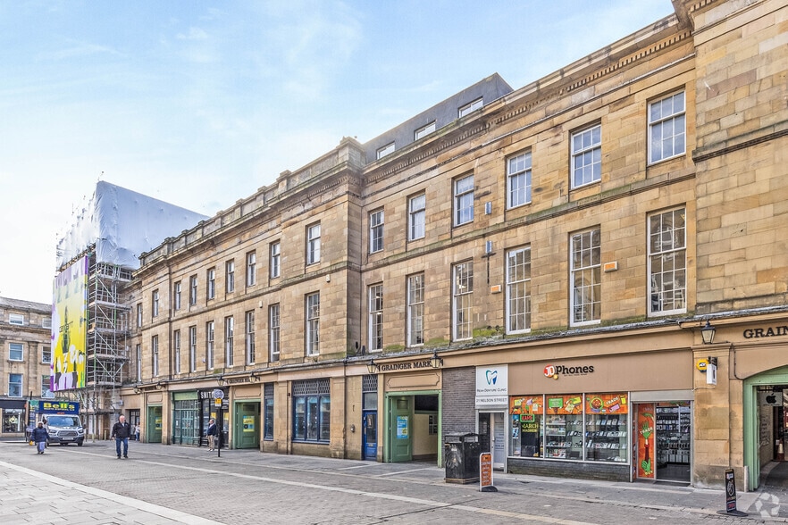 7-21 Nelson St, Newcastle Upon Tyne for lease - Building Photo - Image 3 of 3