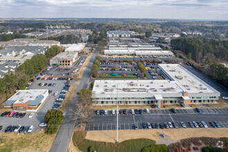 2 Dunwoody Park, Atlanta, GA - aerial  map view - Image1