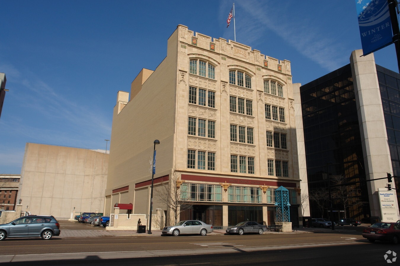 224 E Douglas Ave, Wichita, KS 67202