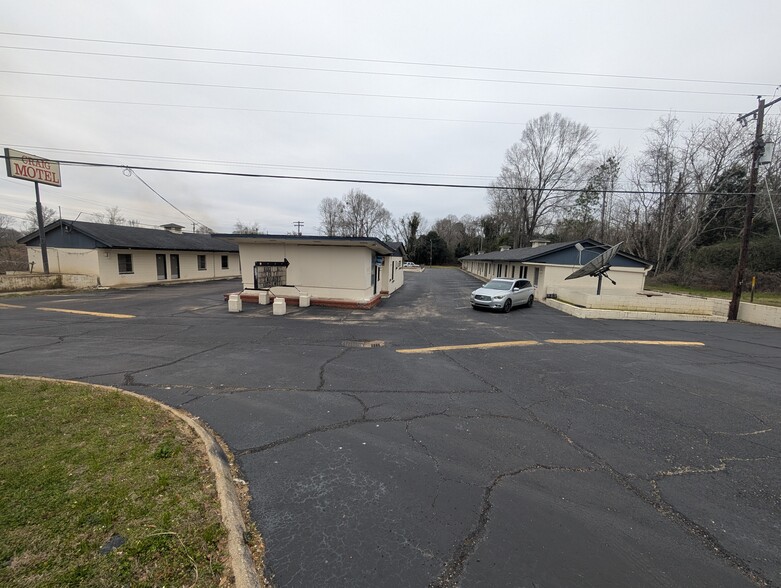 1134 US Highway 80, Selma, AL for sale - Building Photo - Image 1 of 22