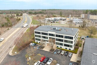 800 S Main St, Mansfield, MA - AERIAL  map view