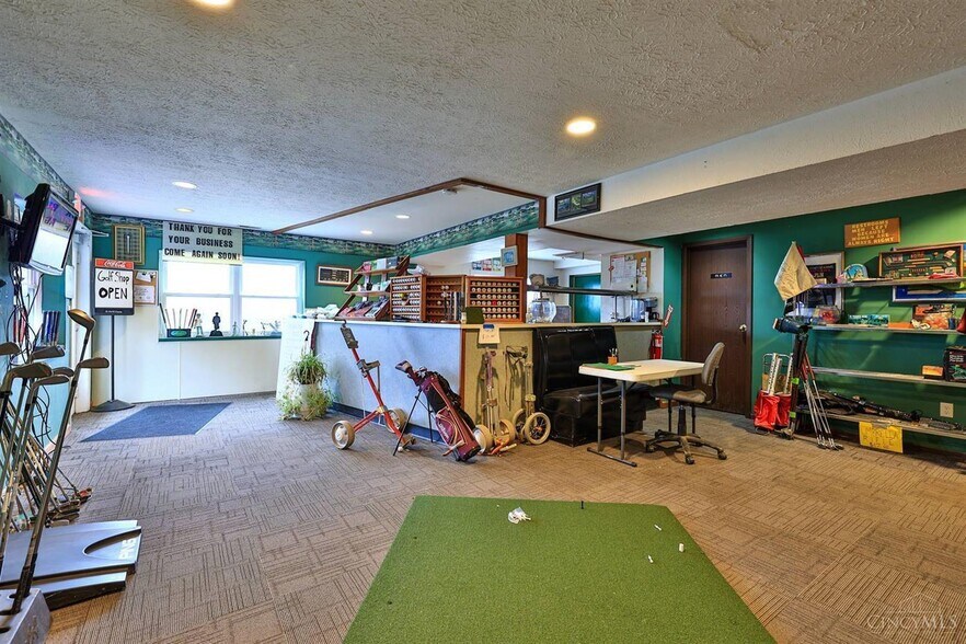 51 E Main St, Addyston, OH 45001 Golf Range and much more. Just