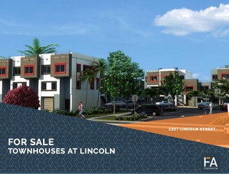 More details for 2327 Lincoln St, Hollywood, FL - Land for Sale