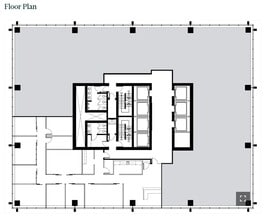 330 5th Ave SW, Calgary, AB for lease Floor Plan- Image 1 of 1