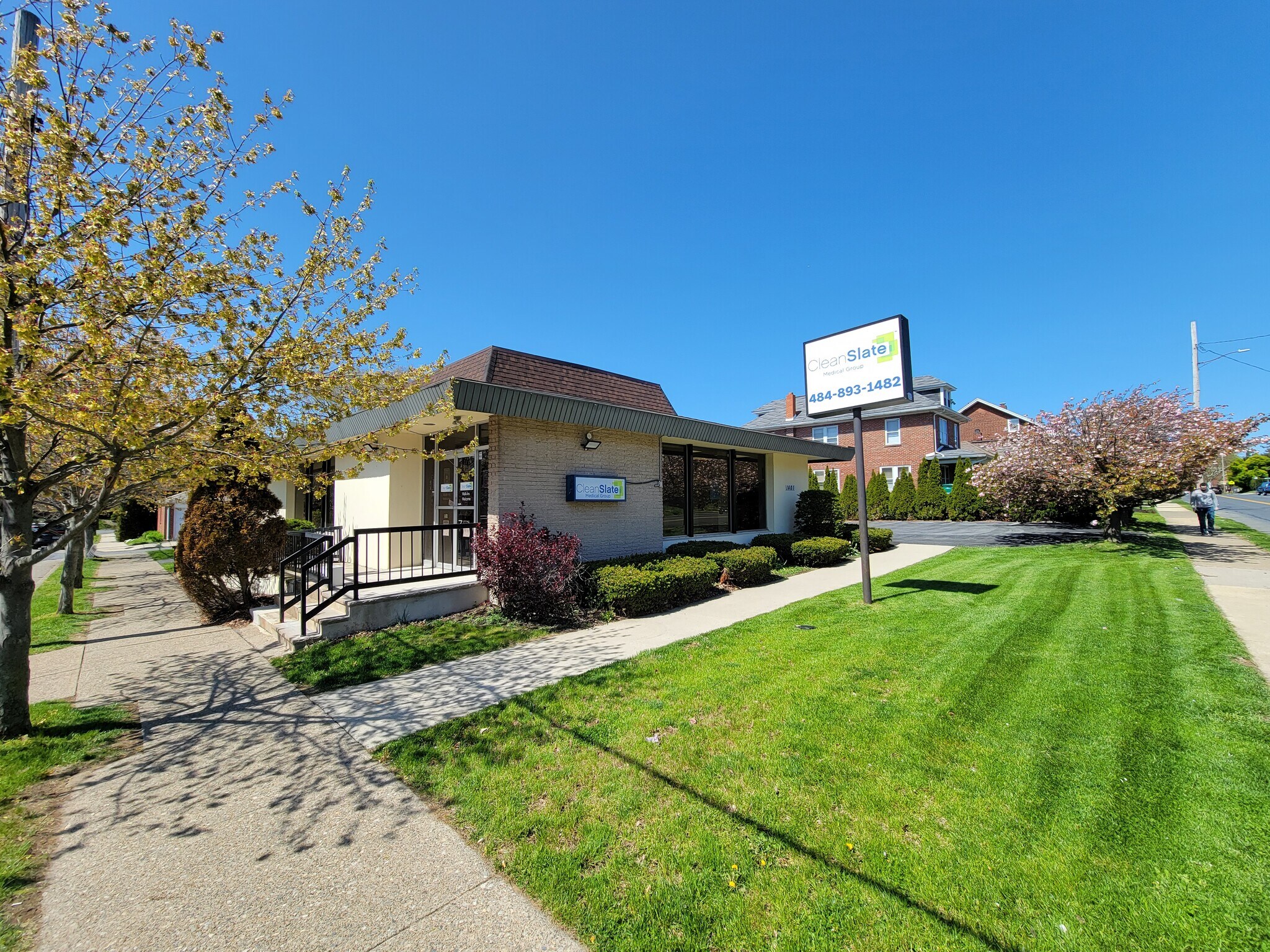 1401 Easton Ave, Bethlehem, PA for sale Building Photo- Image 1 of 1