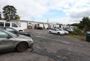 2190 Coffee Rd, Lithonia GA - Industrial Property