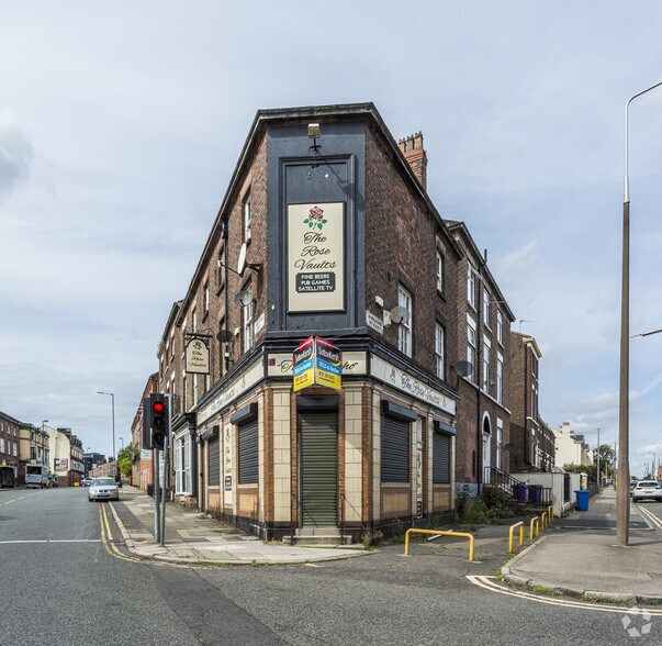 7-9 Wavertree Rd, Liverpool for sale - Primary Photo - Image 1 of 1
