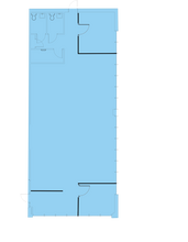 5100 Reagan Dr, Charlotte, NC for lease Floor Plan- Image 2 of 2