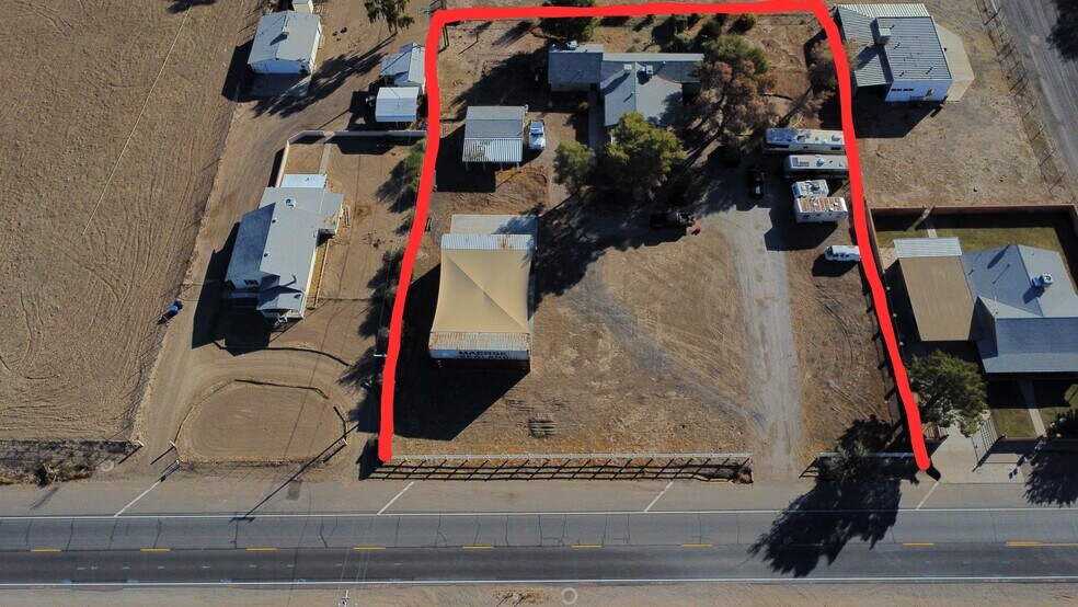 4015 S Litchfield Rd, Avondale, AZ for lease - Aerial - Image 1 of 12