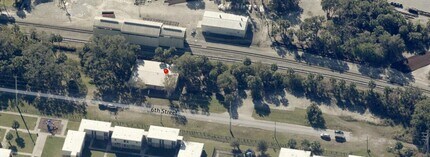 1601 W 6th St, Sanford, FL - AERIAL map view