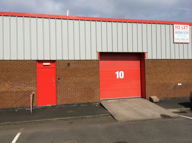 Earnhill Rd, Greenock for lease - Building Photo - Image 3 of 6