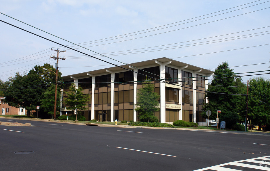 6045 N Wilson Blvd, Arlington, VA for lease - Building Photo - Image 3 of 8