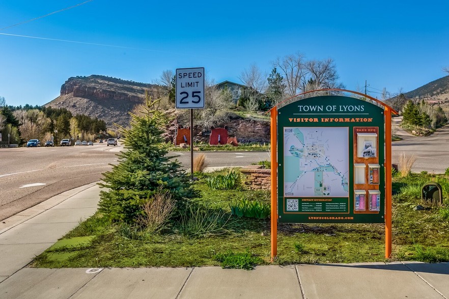 454 Main St, Lyons, CO for sale - Building Photo - Image 2 of 33