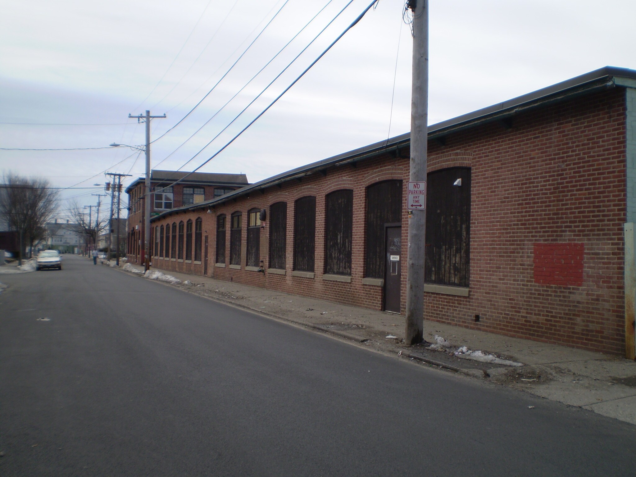 110 Kenyon Ave, Pawtucket, RI for sale Building Photo- Image 1 of 1