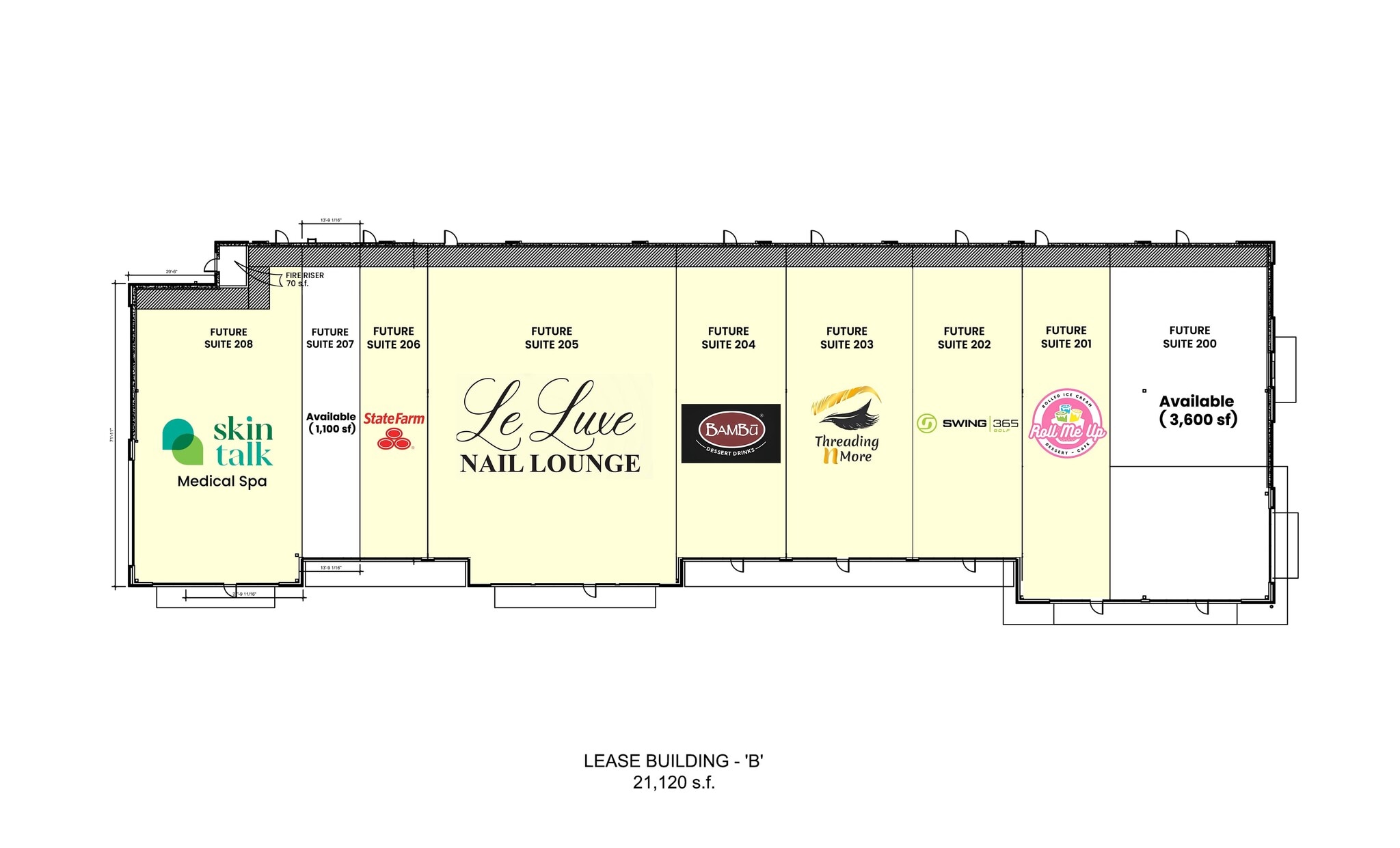 2310 Harlem Rd, Richmond, TX for lease Interior Photo- Image 1 of 4