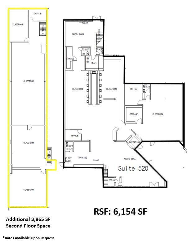 504 E Front St, Tyler, TX for lease Building Photo- Image 1 of 1