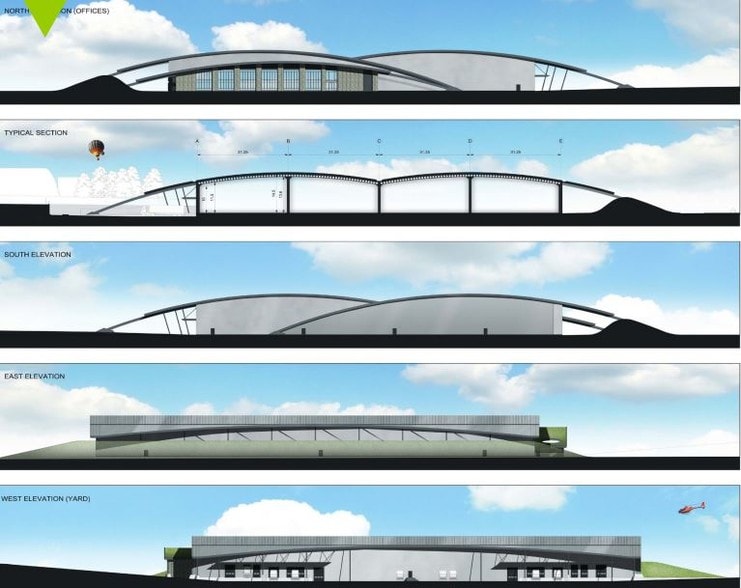 Kemble Enterprise Park, Kemble for sale - Primary Photo - Image 1 of 1