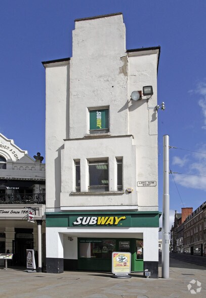 48 Long Row, Nottingham for sale - Building Photo - Image 1 of 1