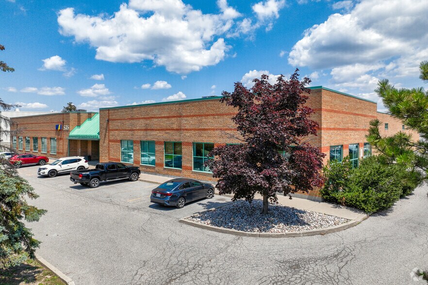 535 Millway Ave, Vaughan, ON for sale - Building Photo - Image 1 of 1