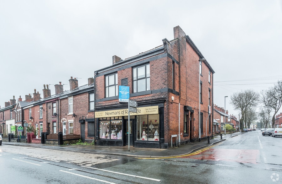 1 Turks Rd, Manchester for lease - Building Photo - Image 2 of 2